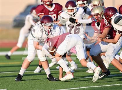 Thumbnail 3 in Cy-Fair @ Cypress Woods (B Teams) photogallery.