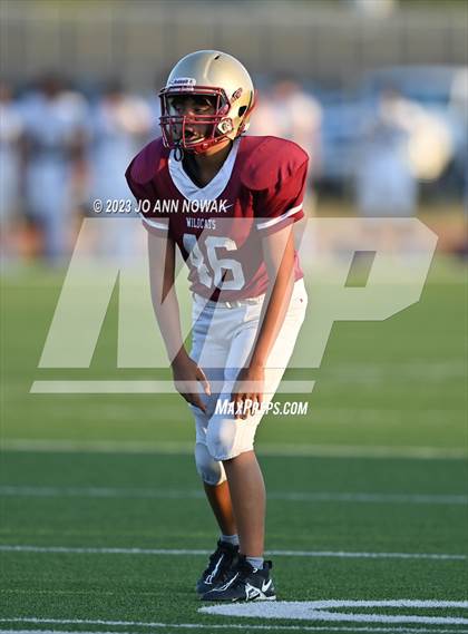 Thumbnail 2 in Cy-Fair @ Cypress Woods (B Teams) photogallery.