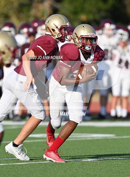 Thumbnail 3 in Cy-Fair @ Cypress Woods (B Teams) photogallery.