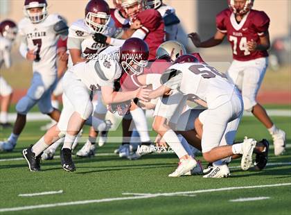 Thumbnail 1 in Cy-Fair @ Cypress Woods (B Teams) photogallery.