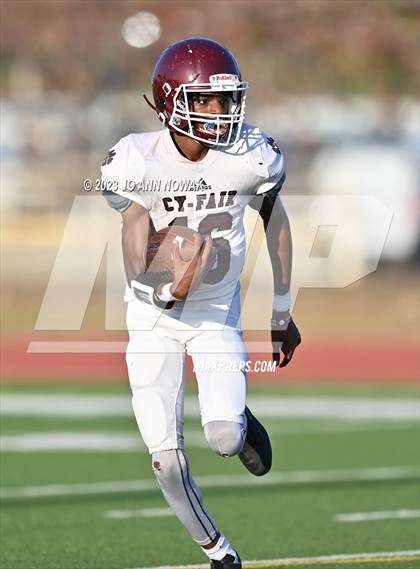 Thumbnail 1 in Cy-Fair @ Cypress Woods (B Teams) photogallery.