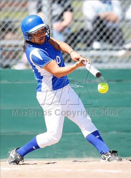 Thumbnail 1 in Santa Teresa vs. Presentation (Mission City Invitational) photogallery.