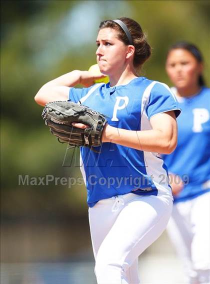 Thumbnail 3 in Santa Teresa vs. Presentation (Mission City Invitational) photogallery.