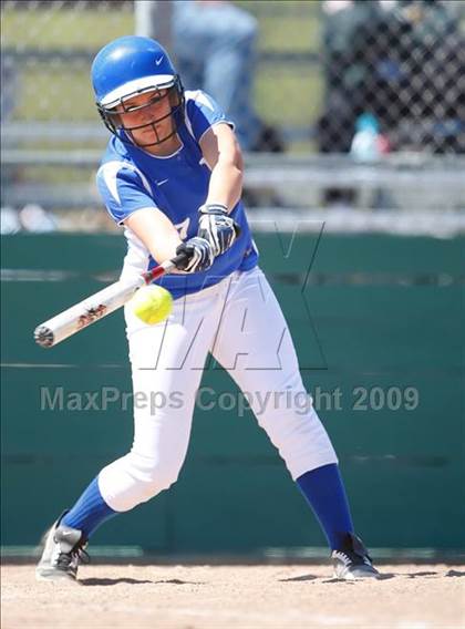 Thumbnail 3 in Santa Teresa vs. Presentation (Mission City Invitational) photogallery.