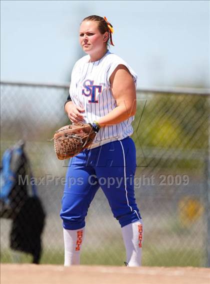 Thumbnail 1 in Santa Teresa vs. Presentation (Mission City Invitational) photogallery.