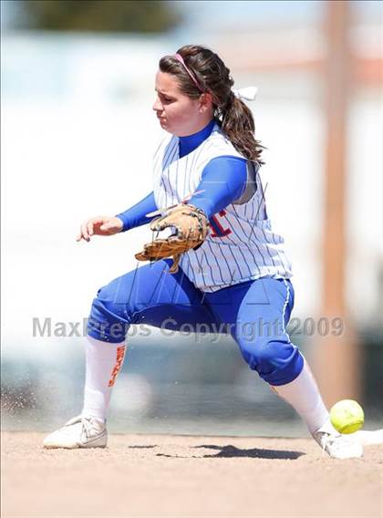 Thumbnail 1 in Santa Teresa vs. Presentation (Mission City Invitational) photogallery.