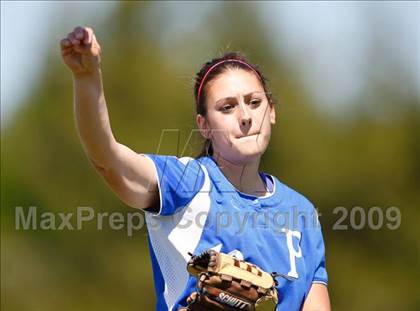 Thumbnail 2 in Santa Teresa vs. Presentation (Mission City Invitational) photogallery.