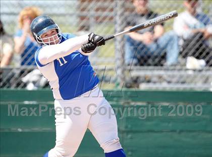 Thumbnail 3 in Santa Teresa vs. Presentation (Mission City Invitational) photogallery.
