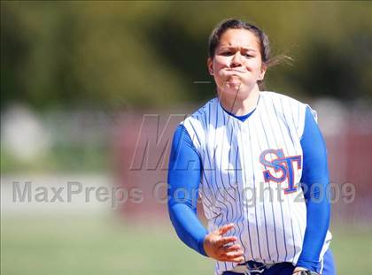 Thumbnail 1 in Santa Teresa vs. Presentation (Mission City Invitational) photogallery.