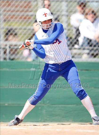 Thumbnail 1 in Santa Teresa vs. Presentation (Mission City Invitational) photogallery.