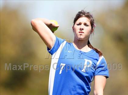 Thumbnail 1 in Santa Teresa vs. Presentation (Mission City Invitational) photogallery.