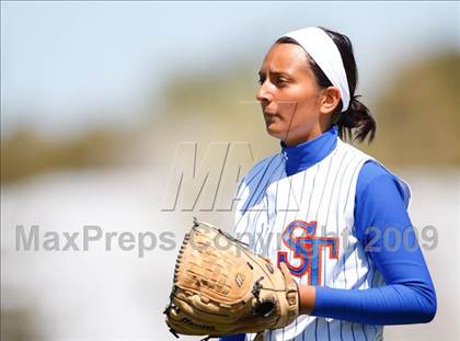Thumbnail 2 in Santa Teresa vs. Presentation (Mission City Invitational) photogallery.