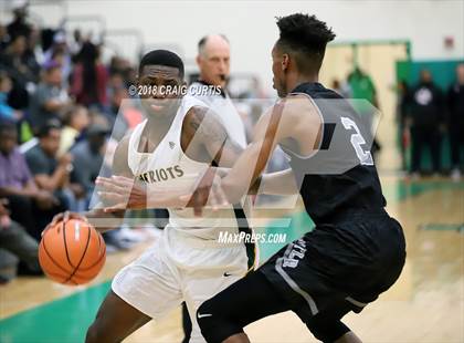 Thumbnail 1 in David W. Butler vs. Independence (NCHSAA 4A Conference Tournament) photogallery.