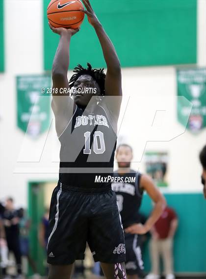 Thumbnail 1 in David W. Butler vs. Independence (NCHSAA 4A Conference Tournament) photogallery.