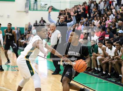Thumbnail 3 in David W. Butler vs. Independence (NCHSAA 4A Conference Tournament) photogallery.
