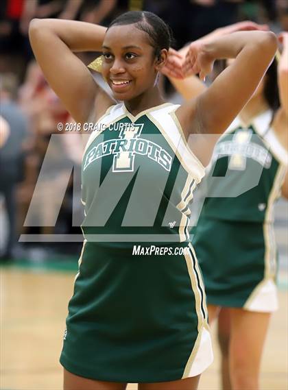 Thumbnail 3 in David W. Butler vs. Independence (NCHSAA 4A Conference Tournament) photogallery.