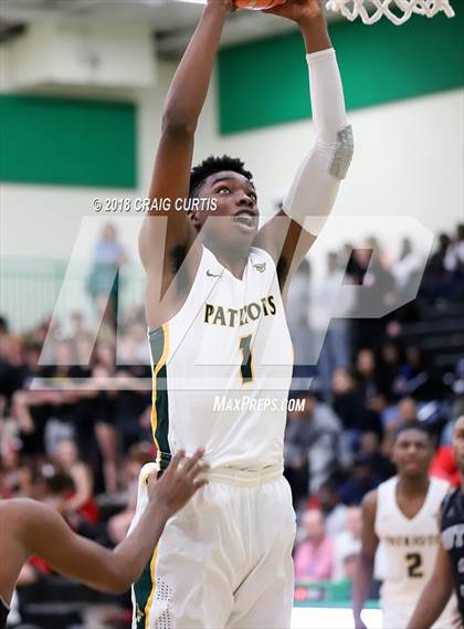 Thumbnail 2 in David W. Butler vs. Independence (NCHSAA 4A Conference Tournament) photogallery.