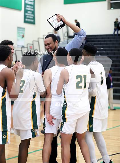 Thumbnail 3 in David W. Butler vs. Independence (NCHSAA 4A Conference Tournament) photogallery.