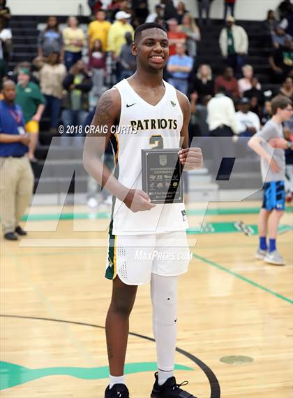 Thumbnail 1 in David W. Butler vs. Independence (NCHSAA 4A Conference Tournament) photogallery.