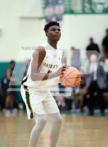 Thumbnail 1 in David W. Butler vs. Independence (NCHSAA 4A Conference Tournament) photogallery.