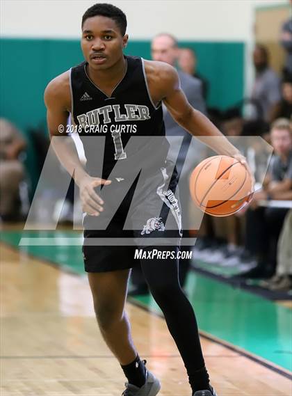 Thumbnail 2 in David W. Butler vs. Independence (NCHSAA 4A Conference Tournament) photogallery.
