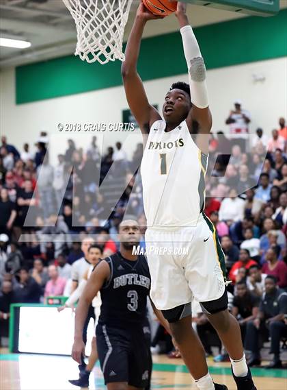 Thumbnail 2 in David W. Butler vs. Independence (NCHSAA 4A Conference Tournament) photogallery.