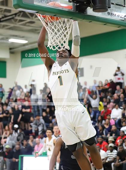 Thumbnail 3 in David W. Butler vs. Independence (NCHSAA 4A Conference Tournament) photogallery.