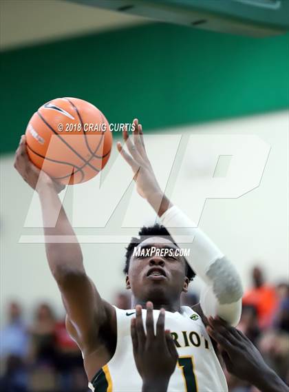 Thumbnail 2 in David W. Butler vs. Independence (NCHSAA 4A Conference Tournament) photogallery.