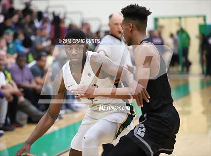 Thumbnail 2 in David W. Butler vs. Independence (NCHSAA 4A Conference Tournament) photogallery.
