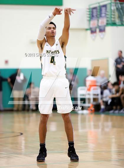 Thumbnail 1 in David W. Butler vs. Independence (NCHSAA 4A Conference Tournament) photogallery.
