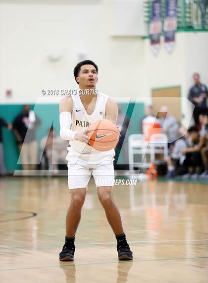 Thumbnail 3 in David W. Butler vs. Independence (NCHSAA 4A Conference Tournament) photogallery.