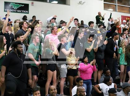 Thumbnail 3 in David W. Butler vs. Independence (NCHSAA 4A Conference Tournament) photogallery.