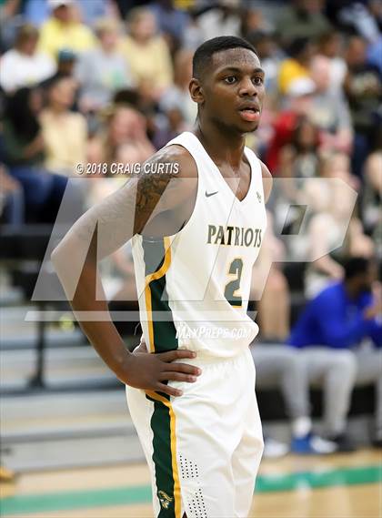 Thumbnail 1 in David W. Butler vs. Independence (NCHSAA 4A Conference Tournament) photogallery.