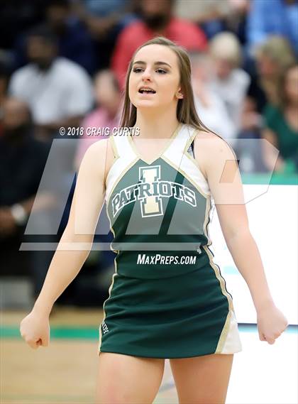 Thumbnail 1 in David W. Butler vs. Independence (NCHSAA 4A Conference Tournament) photogallery.