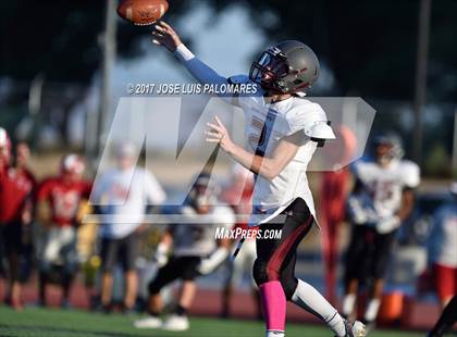 Thumbnail 1 in Desert Mirage @ Riverside Prep (Scrimmage) photogallery.