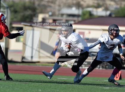 Thumbnail 2 in Desert Mirage @ Riverside Prep (Scrimmage) photogallery.