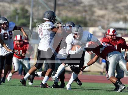Thumbnail 3 in Desert Mirage @ Riverside Prep (Scrimmage) photogallery.