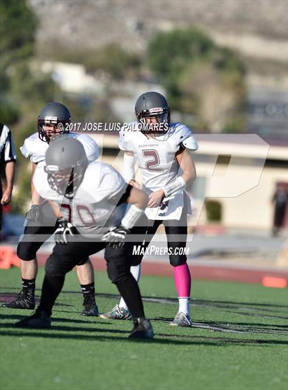 Thumbnail 2 in Desert Mirage @ Riverside Prep (Scrimmage) photogallery.