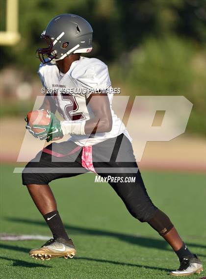 Thumbnail 3 in Desert Mirage @ Riverside Prep (Scrimmage) photogallery.