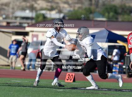 Thumbnail 2 in Desert Mirage @ Riverside Prep (Scrimmage) photogallery.