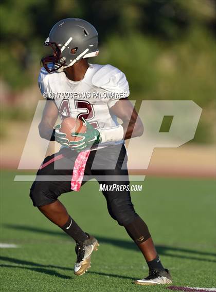 Thumbnail 2 in Desert Mirage @ Riverside Prep (Scrimmage) photogallery.