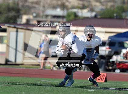 Thumbnail 1 in Desert Mirage @ Riverside Prep (Scrimmage) photogallery.