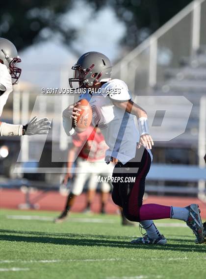 Thumbnail 1 in Desert Mirage @ Riverside Prep (Scrimmage) photogallery.