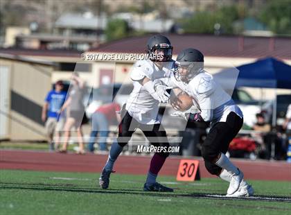 Thumbnail 3 in Desert Mirage @ Riverside Prep (Scrimmage) photogallery.
