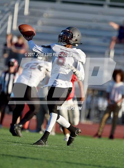 Thumbnail 1 in Desert Mirage @ Riverside Prep (Scrimmage) photogallery.