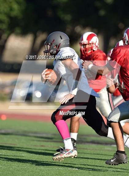 Thumbnail 2 in Desert Mirage @ Riverside Prep (Scrimmage) photogallery.