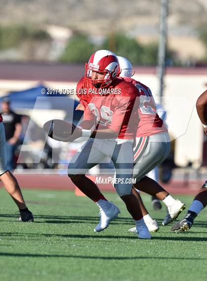 Thumbnail 3 in Desert Mirage @ Riverside Prep (Scrimmage) photogallery.