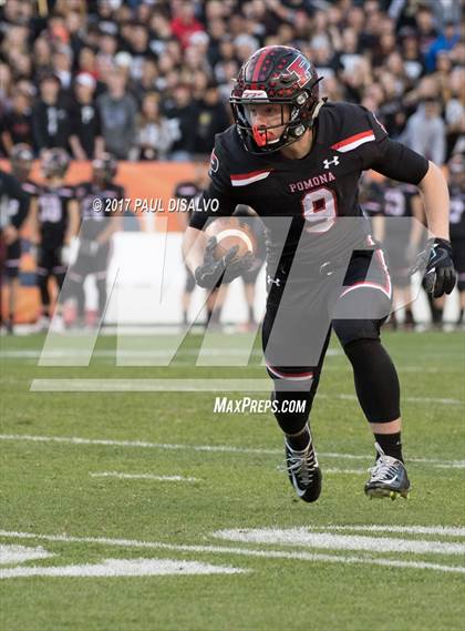 Thumbnail 2 in Eaglecrest vs. Pomona (CHSAA 5A State Final) photogallery.
