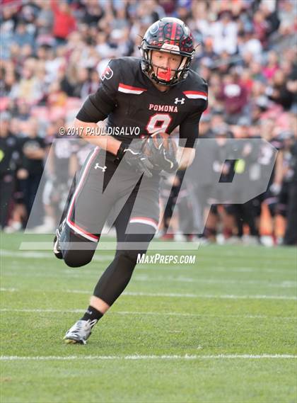 Thumbnail 2 in Eaglecrest vs. Pomona (CHSAA 5A State Final) photogallery.