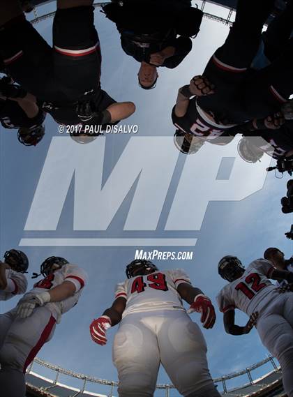 Thumbnail 3 in Eaglecrest vs. Pomona (CHSAA 5A State Final) photogallery.